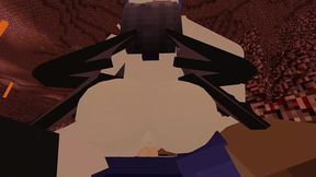 minecraft jenny mod fucking galath a succubus and anal fuck