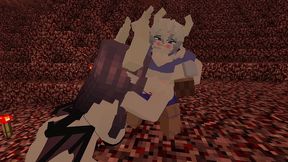 minecraft jenny mod fucking galath a succubus and anal fuck