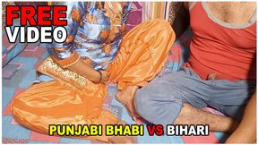 Punjabi Bhabi First Anal Fucking by Bihari Ramu by Jony Darling