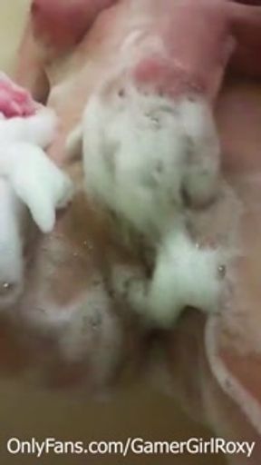 Showering over the years. I hate to shower alone, come watch me.