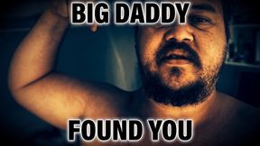 Big Daddy Breaks Into Your House - Tells Tiny You to Worship His Giant Ass, Feet & Crotch While Calling You Pathetic