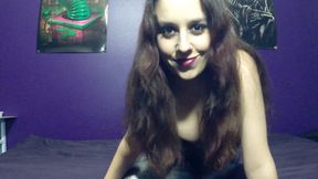 Poor Little Loser Wants to Leave (Akara Fang - Femdom POV)