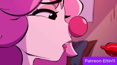 Cute Clown Girl Gets Filled With Cum At Her Birthday Party
