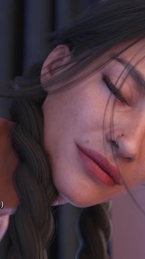 Unforgettable moment from &quot;Busty Cheating Wife Lets A Boy Stranger Creampie Her Pussy Right In Front Of Cuckold Husband - Life&hellip;&quot;