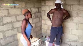 ordinary bricklayer is fucking my girlfriend see how she’s mourning out loud