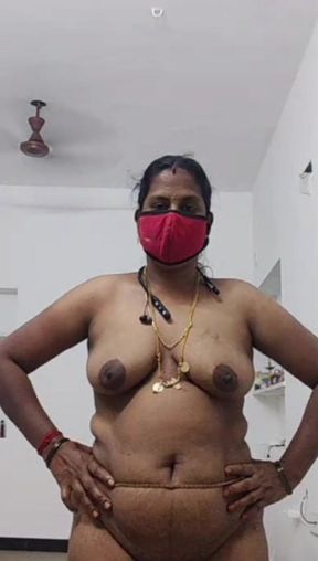 Tamil aunty Leelaigal