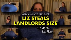 Liz Steals Landlords Size