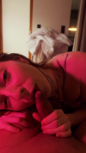 Marianna Mars POV Morning Suck