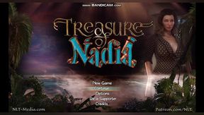 Treasure of Nadia (diana Nude) Legjob