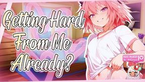 [m4m] Putting Your Smug, Bratty Femboy Roommate In His Place {lewd Asmr}