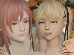 Exclusive 3D Hentai ► Game Sex Compilation