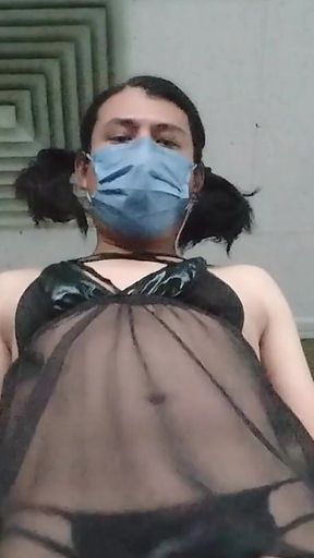 My Garter Is Broken