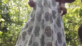 I Went Into the Jungle and Fucked My Illicit Lover.