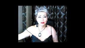 a new working day for a cool mature bitch from russia .!. )) (aimee hot milf, aka aimeeparadise)