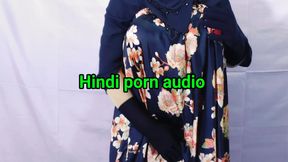 Muslim Hijabi Beautiful Housewife Fucking with Neighbor - With Clear Hindi Audio