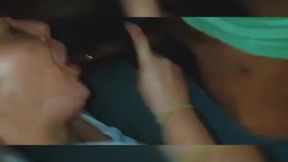 Deepthroat queen wakes up to a big black cock invasion