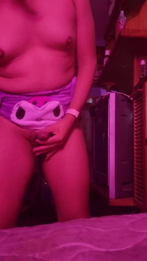 Trans Girl Gets Hot for You