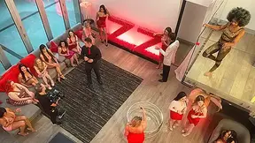Valentines Day Affair: Unseen Moments Free Video With Bunny Colby - BRAZZERS