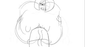 Tasteofchoklit Short Libby Paizuri Animation