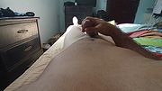 llegando del gym con ganas de masturbame