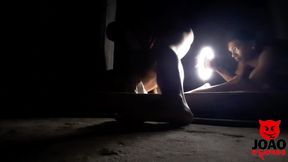 casal fudendo na laje de estranhos sem camisinha * joao o safado * bianca naldy * wolf producoes oficial