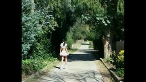 Morning Anal Adventure