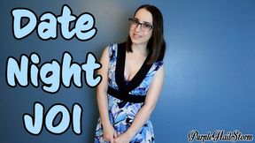 Date Night JOI