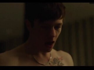 Sebastian (2024) gay sex scenes