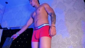 Hanks Love Private Show