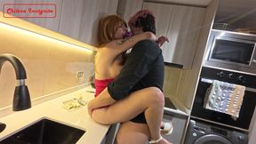 My wife didn&#039;t cook...