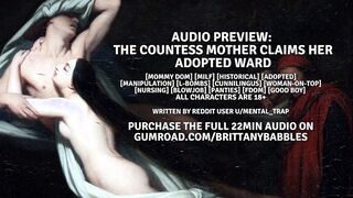 Audio Preview: The Countess Mother Claims Her Ward