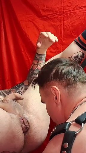 Cock, Fist and Dildos