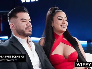 WIFEY Concupiscent wife desires BBC