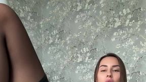 Social Media Creator @CarlaMarini @Sextoys and #Natural Big Tits #Shaved Pussy #Stockings film clips hd | Tik.Porn