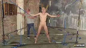 Whipped And Wanked Off With Sebastian Kane And Alexis Tivoli