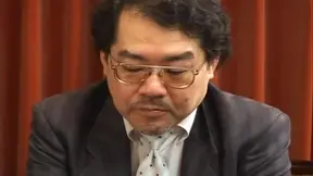 Reiko Nakamori Asian model gets a hard cock in her face