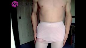 Early morning embarrassment