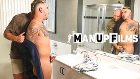 My Girlfriend Drives me Gay! Ray Boogie &amp; Killion Knox for ManUpFilms