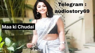 Mom ki chudai ki Kahani in Hindi For More Story Join Our Telegram : audiostory69