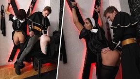 Sinful Priest Confession: Forgive Me Father