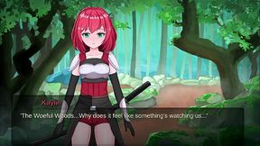 Gameplay Slave Lord: Realms Of Bondage #7 Elise und ihre h&uuml_bschen &Auml_pfel