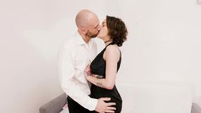 lena fire & capitano eric - anal sex on the sofa