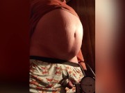 Eleven - Belly Inflation