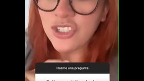 Cecy A la Orden en vivo Live