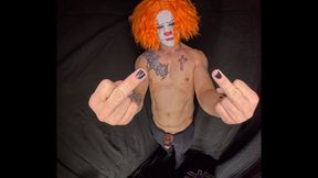 Digijoker's Deadlights Drain: Edging to Float with Pennywise