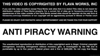 口交，自慰，射精，黑人，无套，阴茎 – Adrian Hart 和 DeAngelo Jackson 用大阴茎操屁股