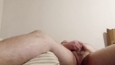 Butt Plug Using Orgasm