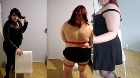 compilation de 3   vieux   strip-tease( ma memoire telephone me demande de ...