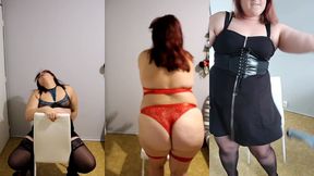 compilation de 3   vieux   strip-tease( ma memoire telephone me demande de ...