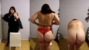compilation de 3   vieux   strip-tease( ma memoire telephone me demande de ...